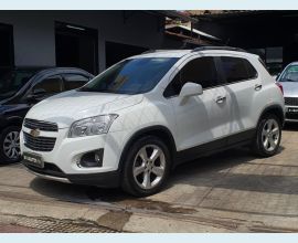 Veículo: TRACKER LTZ 1.8 16V (Listagem)