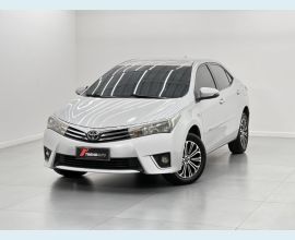 Veículo: COROLLA GLI18 CVT (Listagem)