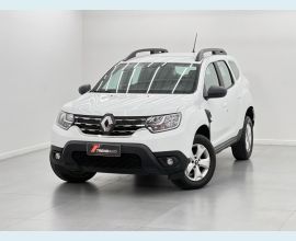 Veículo: DUSTER INT16 CVT (Listagem)
