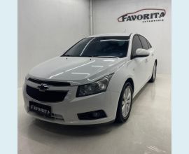 Veículo: CRUZE LTZ NB (Listagem)