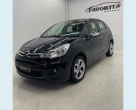 Veículo: C3 120A EXCLUSIV (Listagem)