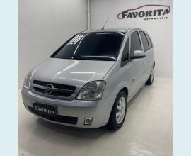 Veículo: MERIVA MAXX (Listagem)