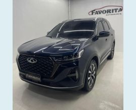 Veículo: TIGGO7 PRO 16T (Listagem)
