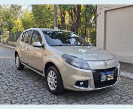 Veículo: SANDERO PRIVILÈGE (Listagem)