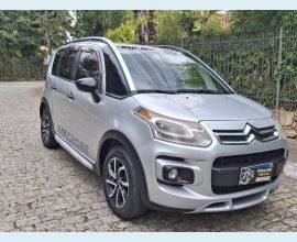 Veículo: AIRCROSS GLX (Listagem)