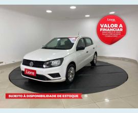 Veículo: GOL 1.6 MSI FLEX (Listagem)
