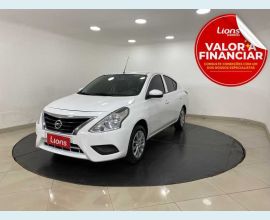 Veículo: VERSA 1.0 12V FLEX (Listagem)