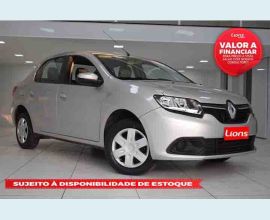 Veículo: LOGAN EXPRESSION (Listagem)