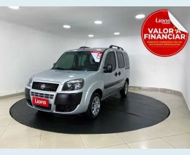 Veículo: DOBLO ESSENCE 1.8 (Listagem)