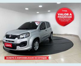 Veículo: UNO DRIVE 1.0 (Listagem)