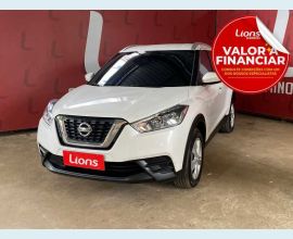 Veículo: KICKS 1.6 S DIRECT (Listagem)