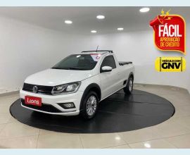 Veículo: SAVEIRO ROBUST 1.6 (Listagem)