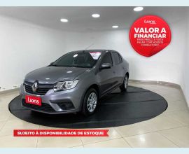 Veículo: LOGAN LIFE 1.0 12V (Listagem)