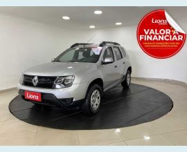 Veículo: DUSTER 1.6 16V (Listagem)