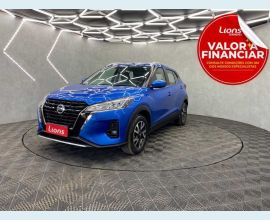 Veículo: KICKS SENSE 1.6 (Listagem)