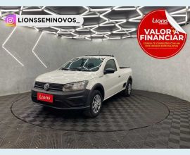 Veículo: SAVEIRO ROBUST 1.6 (Listagem)