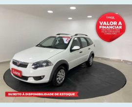 Veículo: PALIO WEEKEND (Listagem)