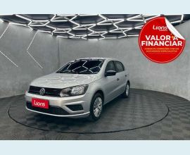 Veículo: GOL 1.6 (Listagem)