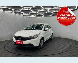 Veículo: ARGO 1.0 FLEX (Listagem)