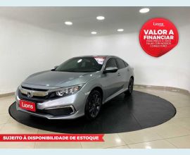 Veículo: CIVIC 2.0 LX CVT (Listagem)