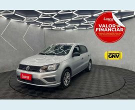 Veículo: GOL 1.6 (Listagem)