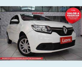 Veículo: SANDERO EXPRESSION (Listagem)