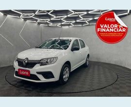 Veículo: LOGAN ZEN 1.0 (Listagem)