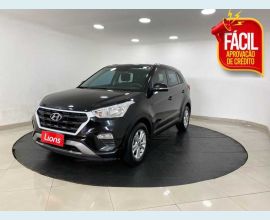 Veículo: CRETA PULSE 1.6 (Listagem)