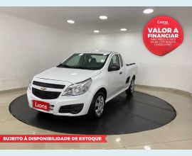 Veículo: MONTANA LS 1.4 FLEX (Listagem)