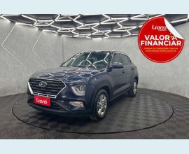 Veículo: CRETA COMFORT 1.0 (Listagem)