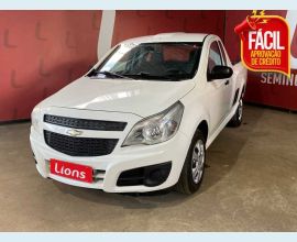 Veículo: MONTANA LS 1.4 FLEX (Listagem)