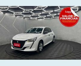 Veículo: 208 LIKE 1.0 FLEX (Listagem)