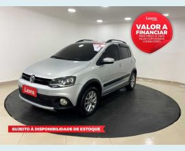 Veículo: CROSSFOX 1.6 VHT (Listagem)