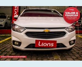 Veículo: ONIX 1.4 LTZ SPE/4 (Listagem)