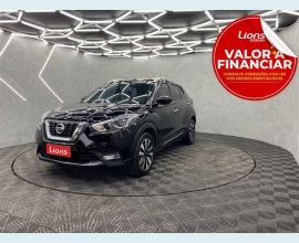 Veículo: KICKS 1.6 SL CVT (Listagem)
