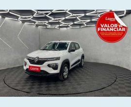 Veículo: KWID INTENSE 1.0 (Listagem)