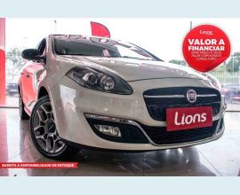 Veículo: BRAVO BLACKMOTION (Listagem)