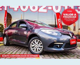 Veículo: FLUENCE 2.0 16V (Listagem)