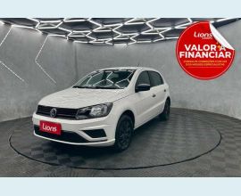 Veículo: GOL 1.0 12V FLEX (Listagem)
