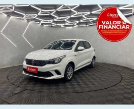 Veículo: ARGO DRIVE 1.0 (Listagem)