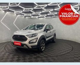 Veículo: ECOSPORT STORM 2.0 (Listagem)