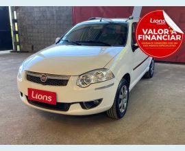 Veículo: PALIO WEEKEND (Listagem)