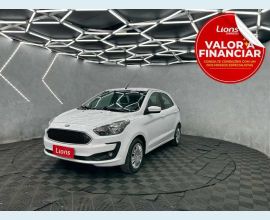 Veículo: KA 1.5 SE PLUS FLEX (Listagem)