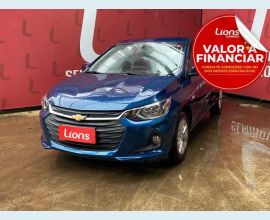 Veículo: ONIX PLUS 1.0 LTZ (Listagem)