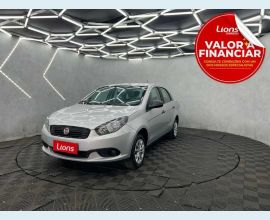 Veículo: GRAND SIENA 1.0 (Listagem)