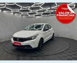 Veículo: ARGO 1.0 FLEX (Listagem)