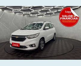 Veículo: SPIN PREMIER 7S 1.8 (Listagem)