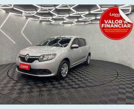 Veículo: SANDERO EXPRESSION (Listagem)