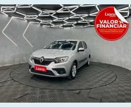 Veículo: LOGAN ZEN 1.0 12V (Listagem)