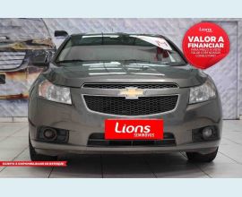 Veículo: CRUZE LTZ 1.8 16V (Listagem)